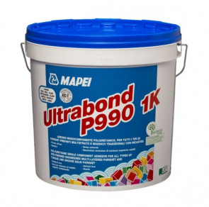 Mapei Ultrabond P990 1K Koka segumu līme, 15kg